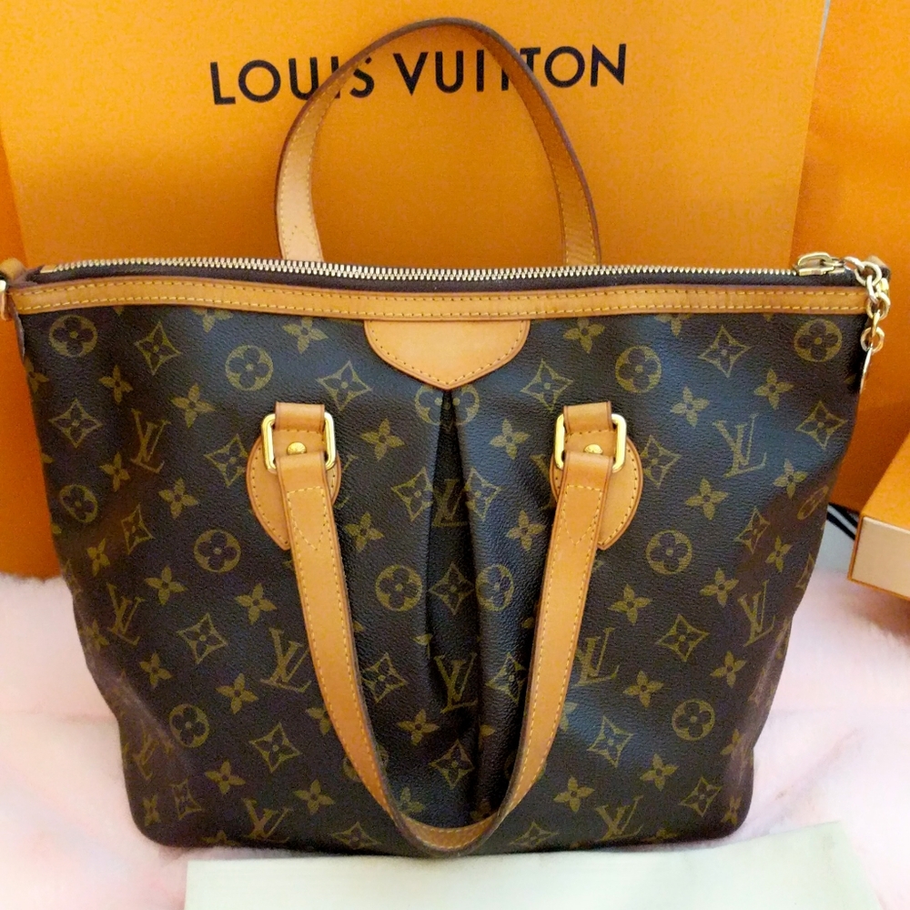 💥SOLD💥Palermo Pm Louis Vuitton crossbody Bag - Picture 6 of 8
